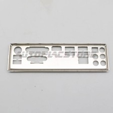 OEM IO SHIELD BLENDE BRACKET for  B85M H97M PRO4 Z77 Extreme3 Custom picture