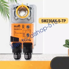 1pcs BELIMO Electric Air Valve Actuator Driver SM230AX-S-TP DHL/FedEx picture