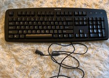 Belkin USB Keyboard ClassicKeyboard F8E206-USB- Black picture