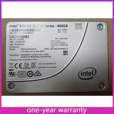 Intel DC S3710 Series 400GB SSD MLC 2.5