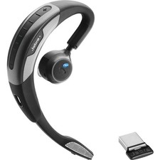Jabra Motion Uc+ 6640-906-101 Wireless Bluetooth Travel Headset_ picture