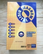 Magnum Digital Premium Laser Paper 110 Bright 8x14 picture
