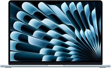 2026 Apple MacBook Air 15-inch M5 Chip 24GB RAM 1TB SSD Sky Blue MDVU4LL/A picture