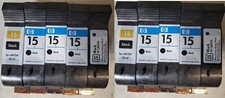 10 Total Genuine UNUSED HP 15 Inkjet Cartridges C6615A NO BOX Tape Seal Intact picture