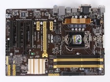 ASUS Z87-K Socket LGA 1150 Intel Z87 Motherboard DDR3 USB3.0 ATX Good Working picture