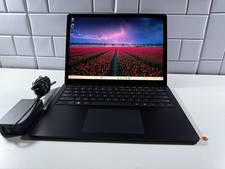 Microsoft Surface Laptop 5 BLK 13.5''1951 Intel Core i7-1265U 32GB RAM 1TB NVME picture