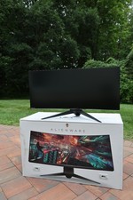 Dell Alienware AW3418DW 34