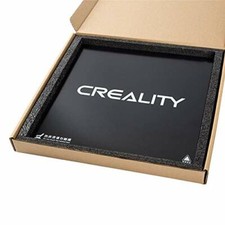 Creality 3D Ultrabase 510*510*4mm Carbon Silicon Glass Plate Platform Build  picture