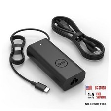65W USB C Charger Compatible with Dell Pro 14 16 PC16250 PB14250 PB16250 picture