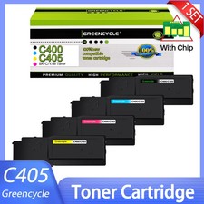 4PK C400/C405 Color Toner Cartridge Compatible With Xerox Versalink C400 C405 picture