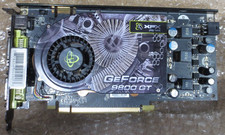 XFX GeForce 9800 GT 512MB GDDR3 PCI-E Video Card PV-T98G-YDLH picture
