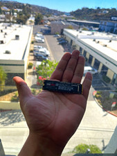Samsung 990 PRO 2TB M.2 2280 NVMe PCIe 4.0 x4 Internal SSD MZ-V9P2T0 picture
