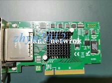 1PC USED IXH610-DE IXH610-DE007942 40GB/S Communication Card By DHL or FEDEX picture