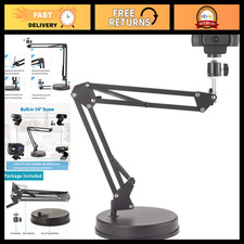 Adjustable Webcam Stand & Camera Mount, 22