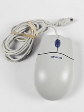 Kensington Mouse-in-a-Box Scroll Wired Mouse Model MOSUI 64230 A1369827 picture
