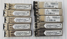 10x NETAPP 332-00011+A0 4GB SW SFP OPTICAL Transceivers picture