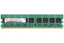 2GB Kit Hynix HYMP512U72CP8-Y5 PC2-5300E-555-12 1GB Server Memory RAM picture