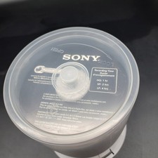 Sony AccuCORE Blank DVD-R 100 Pack Spindle 4.7GB Recordable Discs picture