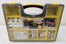 (LOT) Network/Ethernet RJ45 Jacks Plates Boxes Ideal Punchmaster II Tool NEW picture