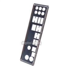 OEM I/O Shield For ASRock P67 Extreme4 & X58 Extreme 3 Motherboard Backplate IO picture