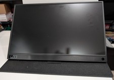 Portable Collapsable Gaming Monitor 14 Inch Screen 2K HD Usb C picture