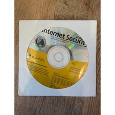 Symantec Internet Security 2004 Windows XP 2000 Me 98 Dell OEM Software CD C6152 picture