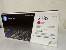HP 213X Magenta W2133X High Yield Toner Cartridge Color LaserJet 5800dn 5700dn picture