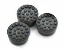 3 pcs FOR HP BLACK LAPTOP KEYBOARD MOUSE STICK POINT TRACKPOINT POINTER CAP USA picture