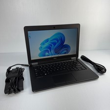 Dell Latitude E7250 i5 12.5