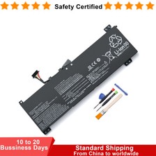 L20C3PC2 Battery For Lenovo Ideapad Gaming 3-15ACH6 3-15IHU6 L360-15 L20M3PC2 picture