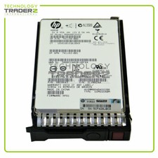 741142-B21 HP Mainstream Endurance 400GB SAS 12Gbps 2.5