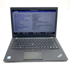 Lenovo ThinkPad T460s 14