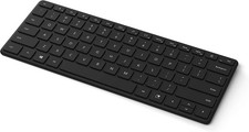 Microsoft Designer Compact Keyboard - Matte - Black (21Y-00001) picture
