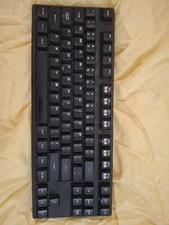 CM Storm QuickFire Rapid Mechanical Gaming Keyboard Cherry MX Brown... picture