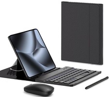 for Google Pixel 10 9 Pro Fold Keyboard and Mouse, Portable Mini Bluetooth Ke... picture