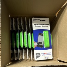 Box of 20 LensPen SmartKlear Smartphone Screen Cleaner Bright Green WHOLESALE picture