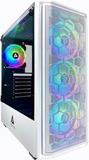 Gaming Computer Custom PC Desktop Ryzen 5 16GB RAM Radeon 1TB SSD USB C 700W PSU picture