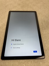 T-Mobile REVVL Tab 5G TMRV5GTB T-Mobile Unlocked 128GB Gray C picture