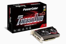 PowerColor TurboDuo R9 270 2GB GDDR5 OC Graphics Cards AXR9 270 2GBD5-TDHE/OC￼ picture