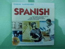Visual Language Spanish (Windows/Mac, 2006) picture