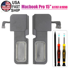 1 Pair Left+Right Loud Speaker ± Tools For MacBook Pro 15
