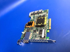 Adaptec ASR-51245 512MB Raid Card SAS WWN: 50000D1106ADF500 / NEW picture