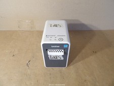 Brother TD-2130NHC Direct Thermal Label Printer 300 dpi LAN USB - PRINTS LINES picture