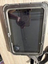 Zebra ET51CE Enterprise Rugged Android Tablet Barcode Scanner Pre-Owned Untested picture