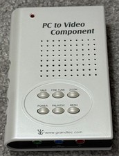 GrandTec USA GXP-2000 PC to TV Converter (No Cables Or Power Supply) picture