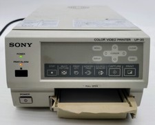 SONY Color Video Printer Model UP-20 picture