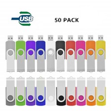 wholesale/lot/bulk 50pcs usb flash drive storage memory stick thumb pen priority picture