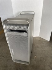 Vintage Apple Power Mac G5 Tower Desktop Case • Ideal for ATX Hackintosh Mod picture