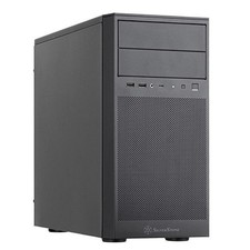 Silverstone SST-FA314-B FARA 314 Compact M-ATX Tower Chassis 8 Storage Device picture