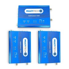 3 PCS MULTITECH MTR-LAT1-B07 – MultiConnect rCell 100 AT&T LTE Cat 3 Router picture